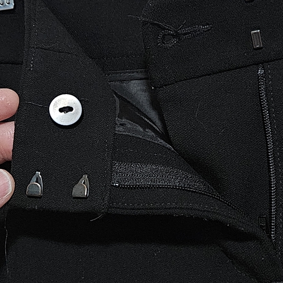 Express Black Editor Pants - Picture 6 of 10